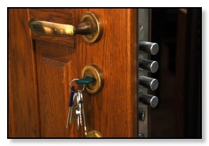 Door Lock Deadbolt Millbrae Lock